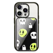 PowerThru Power Bank Slim Power Bank MagSafe Compatible Japanese Juice - Skulls