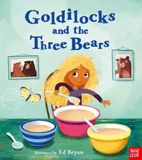 在飛比找Yahoo!奇摩拍賣優惠-＊小貝比的家＊GOLDILOCKS AND THE THRE