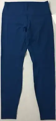 Lululemon Women’s Wunder Under HR Tight 28” *F DPMN Blue LW5BP5S Size 10