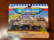 Micro Machines Military Blue Angels NIB 1995 Sealed