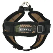 Puppia Soft Dog Harness Type X Camo - Small