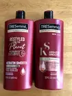 2 Tresemme Keratin Smooth With Marula Oil Shampoo 22oz