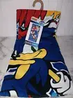 Sonic The Hedgehog 27 X 54 Inch Beach Towel With Sonic, Knuckles, And Tails NWT