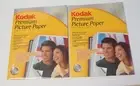 Kodak Premium Picture Paper For Injet Prints Satin 210mm x 297mm A4 - New