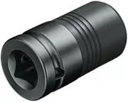Fein Vario 64203028010 Adaptor 1/2 Inch Suitable for Fein Vario Accessories for All Impact Wrenches with a 3/4 Inch External Square Socket
