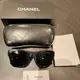 [二手] Chanel 香奈兒典雅太陽眼鏡，購於巴黎的香奈兒蒙田大道51號店