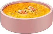 Microwave Scrambled Egg Cooker - Non Stick Scrambled Egg Cooker | Heat Resistant Poached Egg Maker | Silicone Egg Poacher Microwave | Air Fryer Egg Bites Mold Stackable for Home, Shop