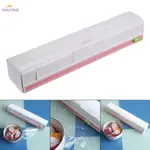 FOOD WRAP DISPENSER PLASTIC CUTTER FOIL CLING FILM STORAGE H