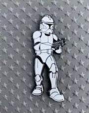 Clone Trooper Star Wars Celebration Chicago EFX Inc. Exclusive Pin 2019