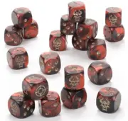 Word Bearers Legion Dice-Horus Heresy-Forgeworld-Space Marine-Warhammer 30k-40k