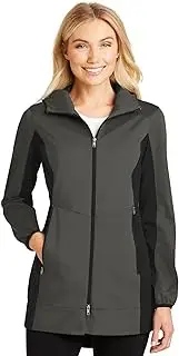 Port Authority Ladies Active Colorblock Soft Shell Jacket