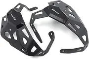 jininshengxindianzi Compatible with R1300GS R 1300GS 2023-2024 Motorcycles Engine Cover Protection Case Cylinder Guards Engine Case Guard Protector Cover(Black and Black)
