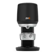 Puqpress Gen 5 Mini Automatic Coffee Tamper Black