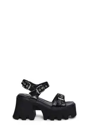 [Lamoda] On Hold Platform Sandals