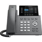 Grandstream GRP2624 8-Line 4 SIP PoE IP Phone HD Audio Bluetooth Gigabit Wi-Fi