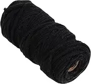 CLISPEED 1Roll Cotton Thread Macrame Cord of Tapestry Woven Rope for DIY Crafts Hand Weaving Projects and Wall Hangings Durable Wear for Decorative Use