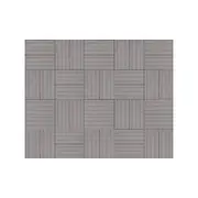 5720 x 4576mm Modular Decking Backbeach Composite Ekodeck Designer 20 Panel Kit