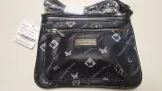 VITTORUO D' FIRENZE HANDBAG BLACK - NEW