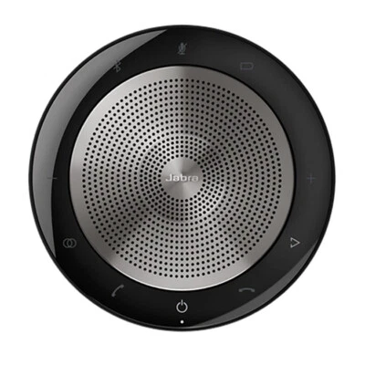Jabra Speak 710 UC AEC Portable Bluetooth Conference Speakerphone w/Dongle USB-A