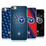 OFFICIAL NFL TENNESSEE TITANS ARTWORK BACK CASE FOR APPLE iPOD TOUCH MP3