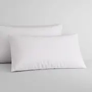Sheridan Marlo Standard Pillowcase White (2 Pack)