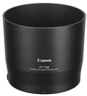 Canon lens hood L-HOODET-74B for EF70-300mm F4-5.6 IS II USM F/S w/Tracking# NEW