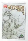 Wolverine Origins (Marvel 2006) #1 Michael Turner Wizard World Philly Variant NM
