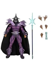 Ultimate 30th Anniversary Shredder - 7" Action Figurine - Teenage Mutant Ninja Turtles - NECA Collectibles