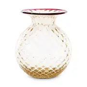 Venini Balloton Fiori 6'' Vase