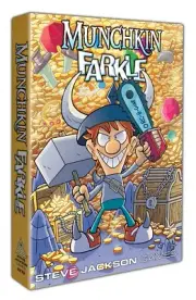 Munchkin Farkle | Classic Card Game with a Twist!