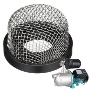 Stainless Steel Mesh Strainer Â¾Inch-14Aerator Screen Strainer For Livewell Pump