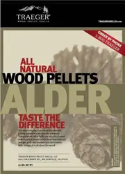 Wood Smoking Pellets 9kg - Traeger