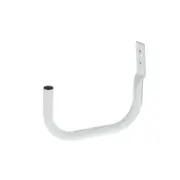 Pinnacle White Small U Hook