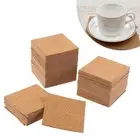 DIY Cork Sheets Self-adhesive Cork Decorative Element Not Easy To Break