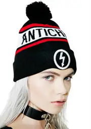 [Killstar] Man That You Fear Bobble Hat