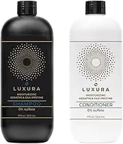 ShampBooze Secret Fake Shampoo Bottles | Flasks for Liquor Disguise | Plastic Flask for Liquor | Booze Smuggling Containers for Cruises | Alcohol Hidden Container | Hidden Flask | Luxura 2-Pack