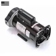 Century Square Flange Pump Motor 2.20HP 230V For Swimming Pool & Spa