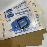 在飛比找蝦皮購物優惠-gameboy advance game boy gba g