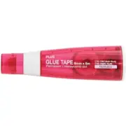 1 Guardstamp ID Plus 6mm Wide Refillable Glue Tape Roller Applicator OR Refill
