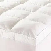 1000GSM Ramesses Luxury Bamboo Mattress Topper (King Single)