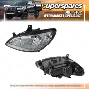 Superspares Left Headlight for Mercedes Benz Vito W639 04/2004-01/2011