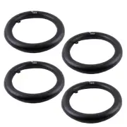 4pcs Inne Tube 16 X 2.5 Strait Bent Valve Stem For Scooter Razor E-Bike Moped