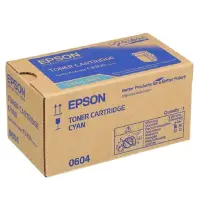 在飛比找博客來優惠-EPSON S050604 原廠藍色高容量碳粉匣 適用 AL