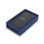 Oyen Digital Novus 22TB External USB-C 7200RPM Hard Drive, (3N1-C-22T-BL)