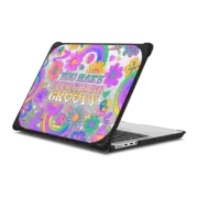 MacBook Pro 14-inch (M1 - M4) Bounce Case Make Everything Groovy