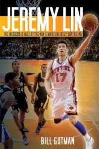 在飛比找博客來優惠-Jeremy Lin: The Incredible Ris