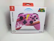 Nintendo Switch Horipad Wireless Controller Browser Super Mario Princess