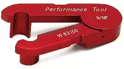 PERFORMANCE TOOL 5/16" Fuel Filter/Line Tool WILW83130