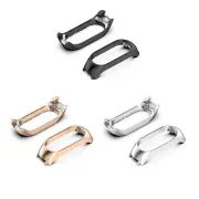 Metal Case For Mi band 7/band 7 NFC Sport Watch Protective Cover Bumper Frame
