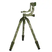 Sirui CT-3204 +CH-20 Carbon Fiber outdoor CamoTripod w Gimbal Head Lightweight